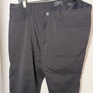 Theory Men's Charcoal Slim Jeans